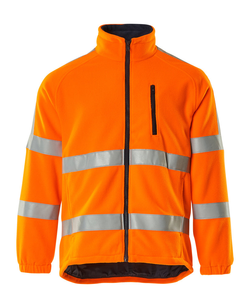 Mascot Fleecejacke Safe arctic Salzburg Hi-vis Orange