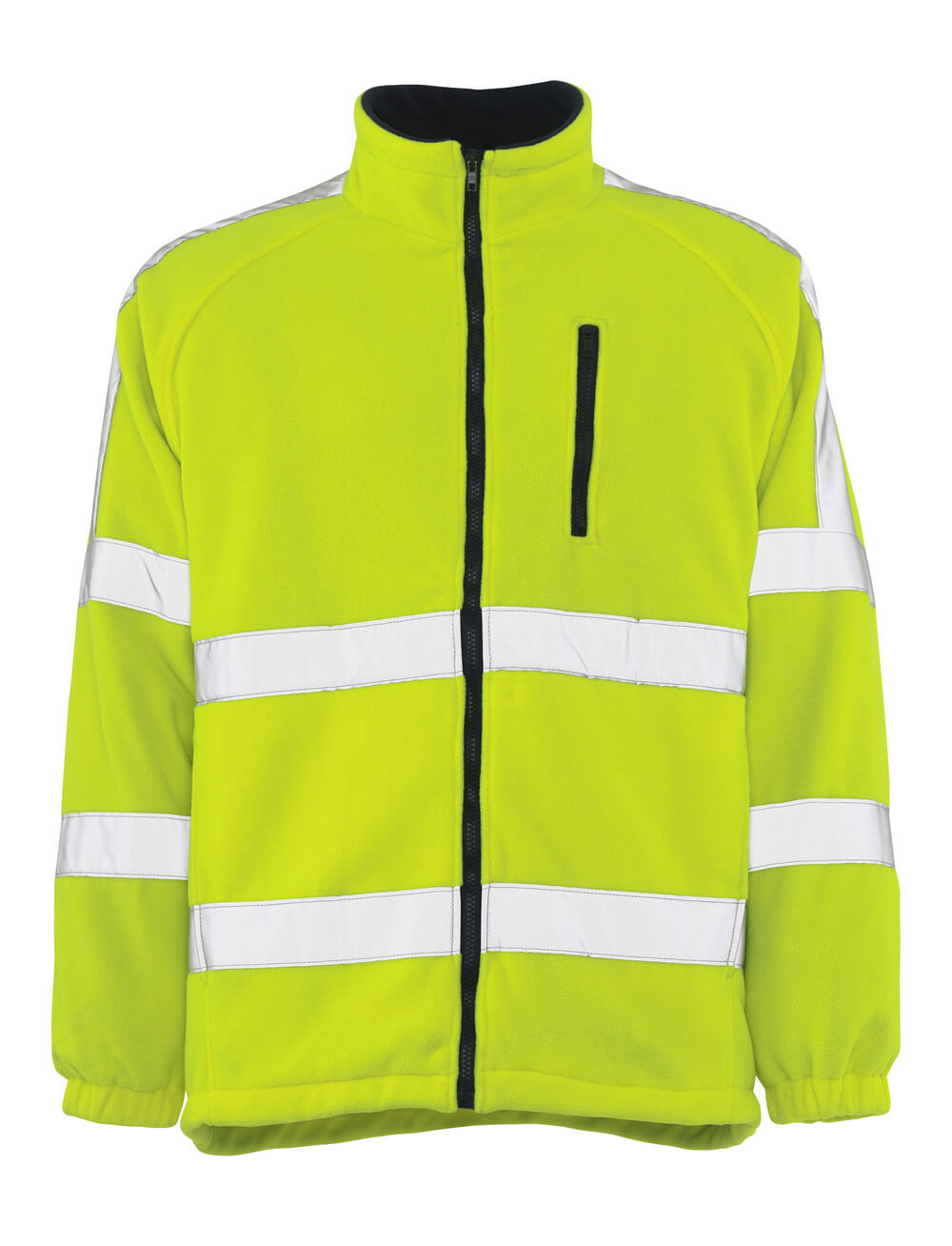 Mascot Fleecejacke Safe arctic Salzburg Hi-vis Gelb