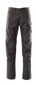 Mascot Hose mit Schenkeltaschen Young Faro Schwarz