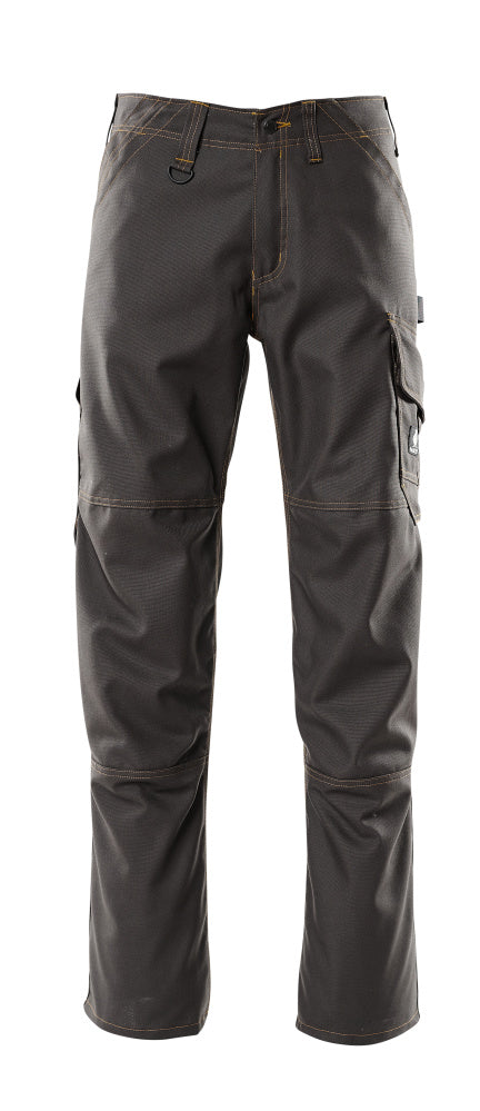 Mascot Hose mit Schenkeltaschen Young Faro Schwarz