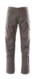 Mascot Hose mit Schenkeltaschen Young Faro Dunkelanthrazit