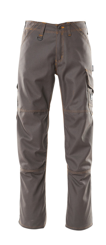 Mascot Hose mit Schenkeltaschen Young Faro Dunkelanthrazit