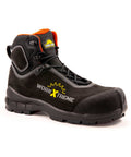 Sicherheitsstiefel S3 Berend schwarz
