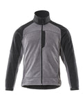 Mascot Fleecejacke Image Messina Anthrazit/Schwarz