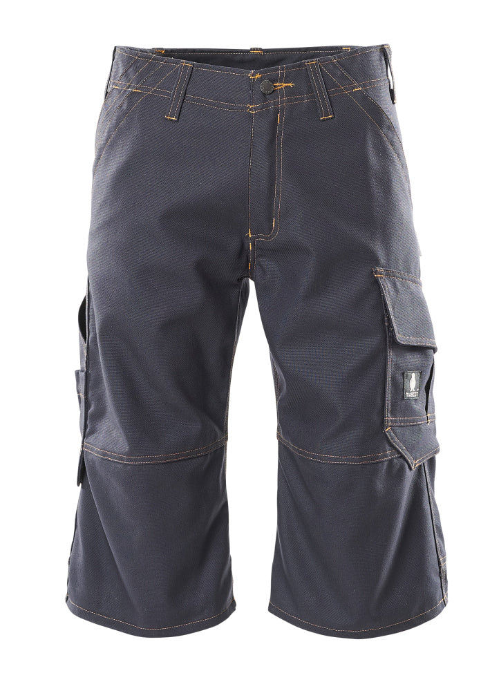 Mascot Shorts lang Young Borba Schwarzblau
