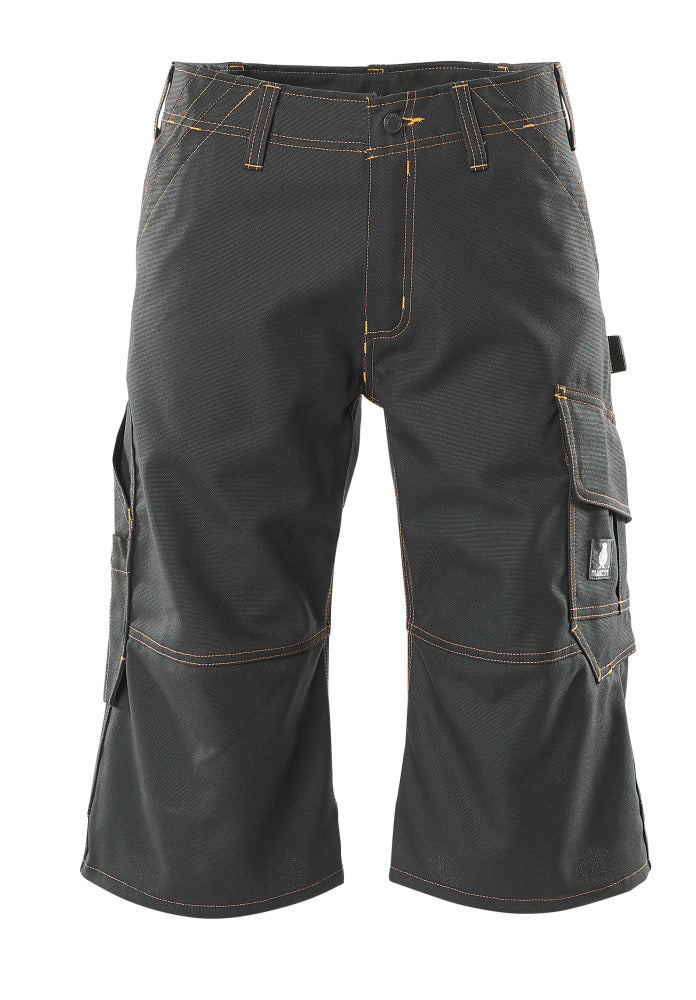 Mascot Shorts lang Young Borba Schwarz