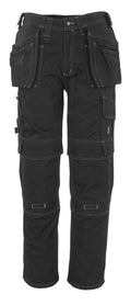 Mascot Hose mit Hängetaschen Hardwear Atlanta Schwarz
