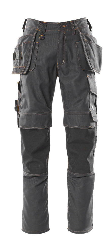 Mascot Hose mit Hängetaschen Young Almada Schwarz
