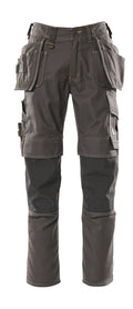 Mascot Hose mit Hängetaschen Young Almada Dunkelanthrazit