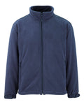 Mascot Fleecejacke Workwear MACMICHAEL® Bogota Marine