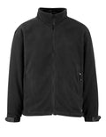 Mascot Fleecejacke Workwear MACMICHAEL® Bogota Schwarz