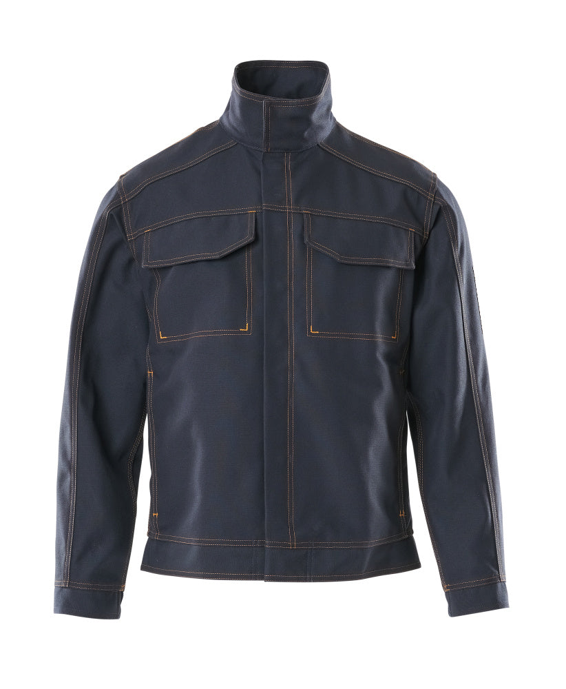 Mascot Jacke Multisafe Visp Schwarzblau