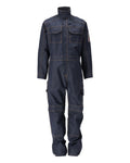 Mascot Overall mit Knietaschen Multisafe Baar Schwarzblau