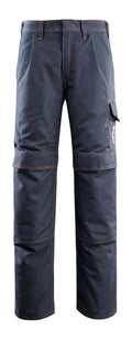Mascot Hose mit Knietaschen Multisafe Bex Schwarzblau