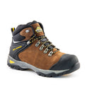 Sicherheitsstiefel S3 Tiger braun