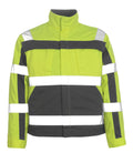 Mascot Jacke Safe compete Cameta Hi-vis Gelb/Anthrazit