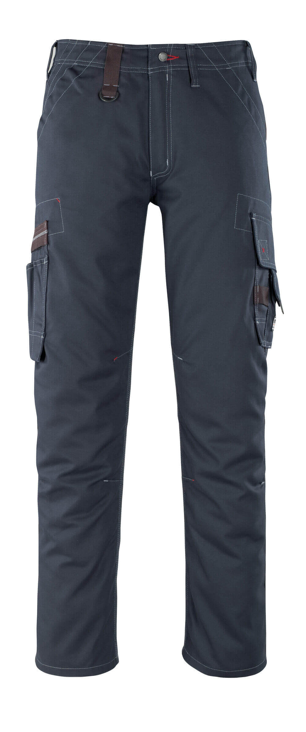 Mascot Hose mit Schenkeltaschen Frontline Rhodos Schwarzblau