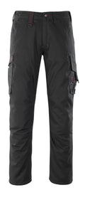 Mascot Hose mit Schenkeltaschen Frontline Rhodos Schwarz