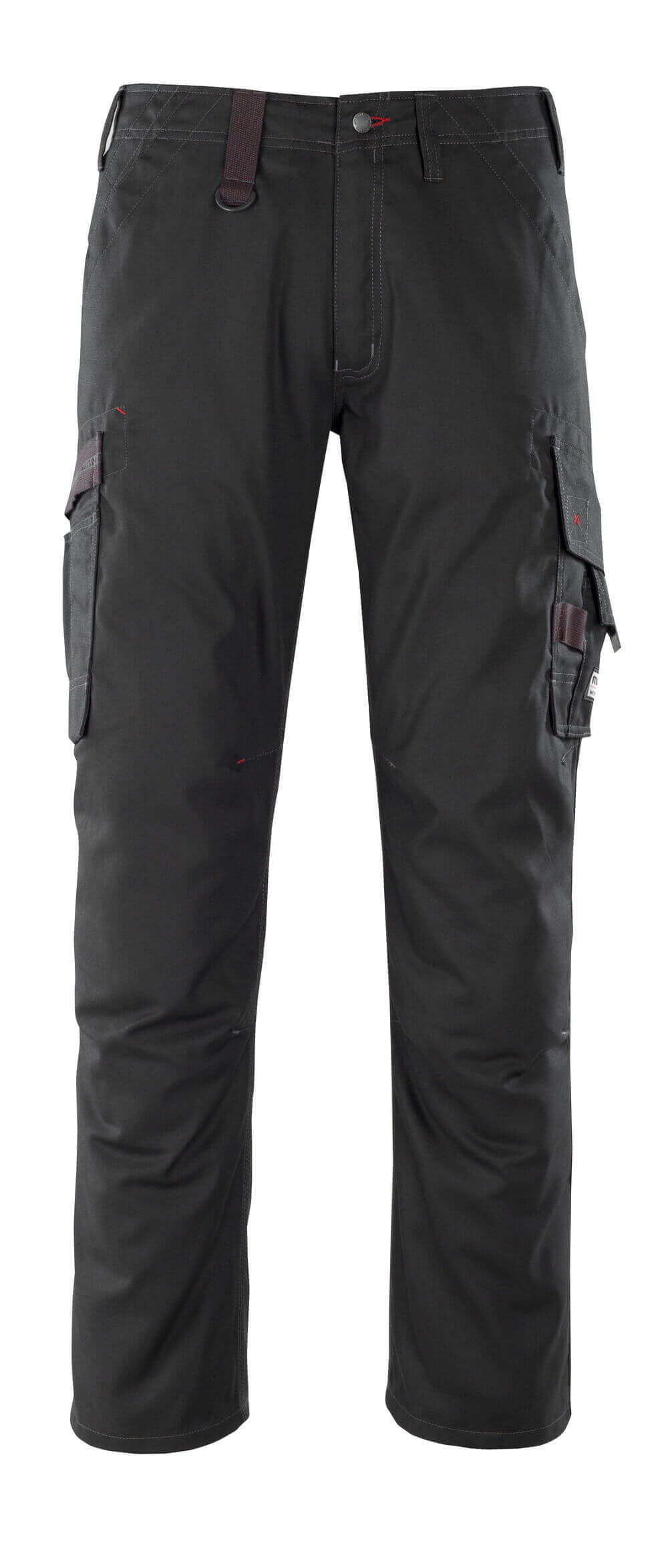 Mascot Hose mit Schenkeltaschen Frontline Rhodos Schwarz
