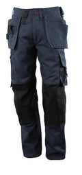 Mascot Hose mit Hängetaschen Frontline Lindos Schwarzblau