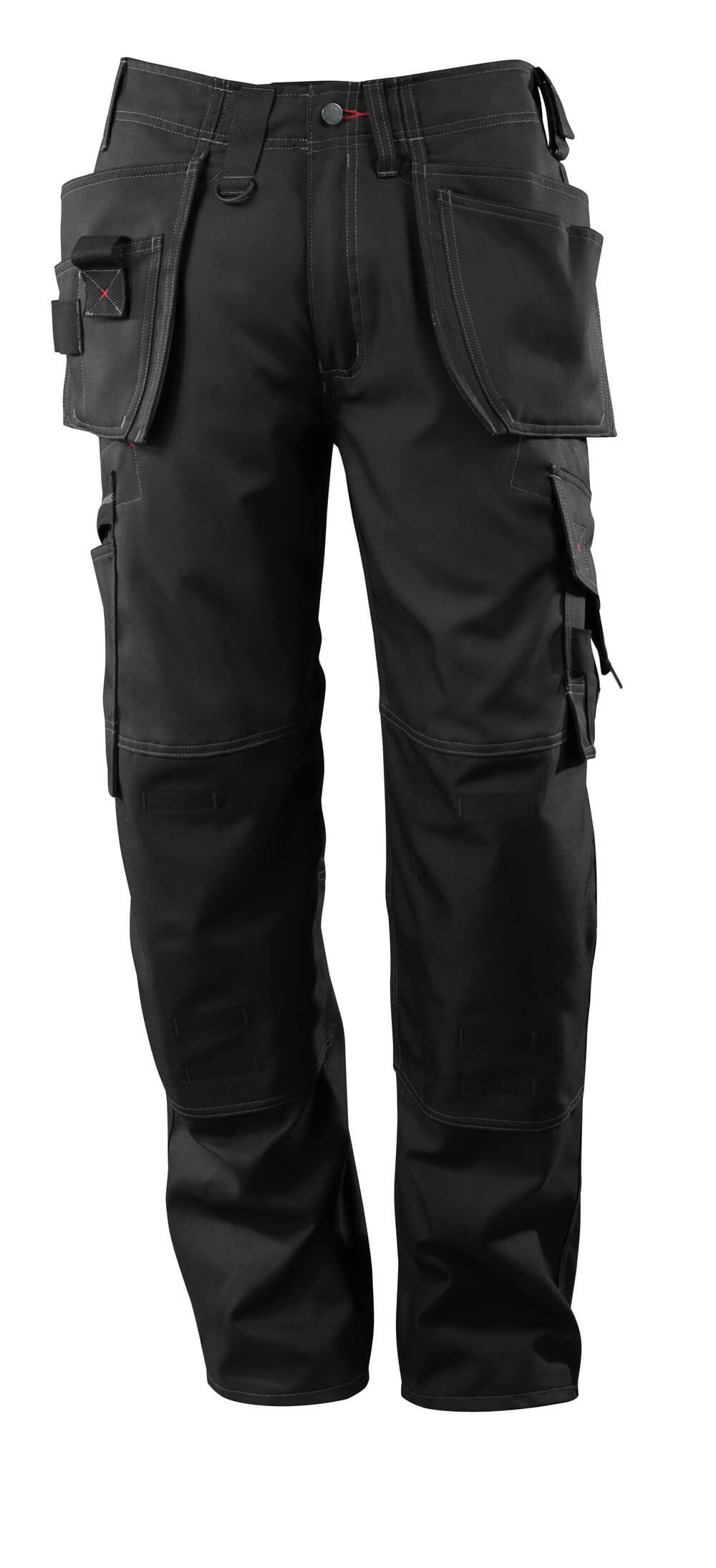 Mascot Hose mit Hängetaschen Frontline Lindos Schwarz