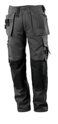 Mascot Hose mit Hängetaschen Frontline Lindos Dunkelanthrazit
