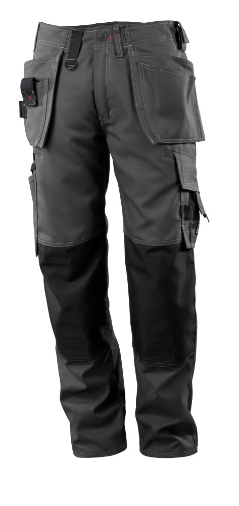 Mascot Hose mit Hängetaschen Frontline Lindos Dunkelanthrazit
