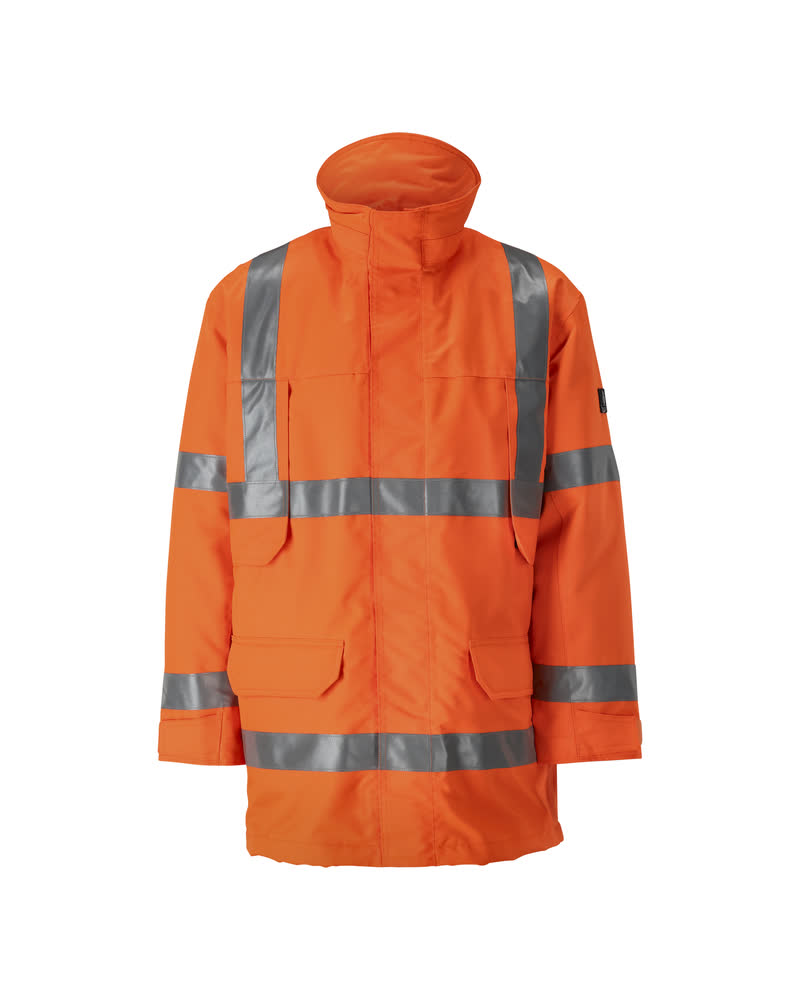 Mascot Parka Safe arctic Vancouver Hi-vis Orange