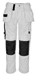 Mascot Hose mit Hängetaschen Hardwear Ronda Weiß