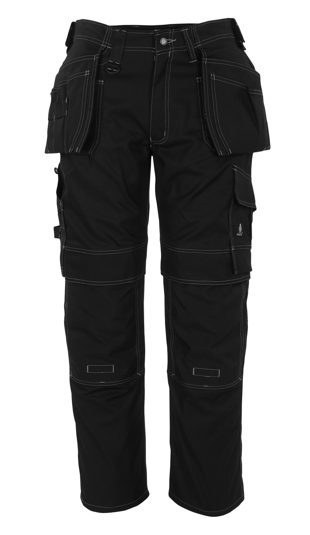 Mascot Hose mit Hängetaschen Hardwear Ronda Schwarz