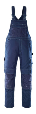 Mascot Latzhose mit Knietaschen Hardwear Orense Marine