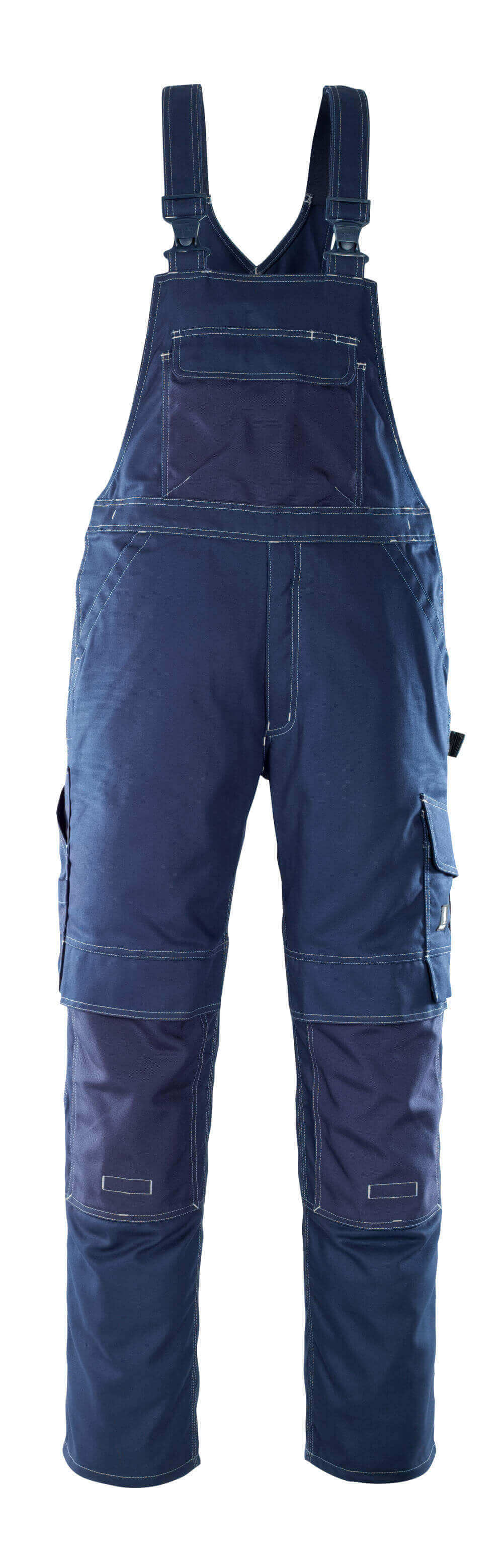 Mascot Latzhose mit Knietaschen Hardwear Orense Marine