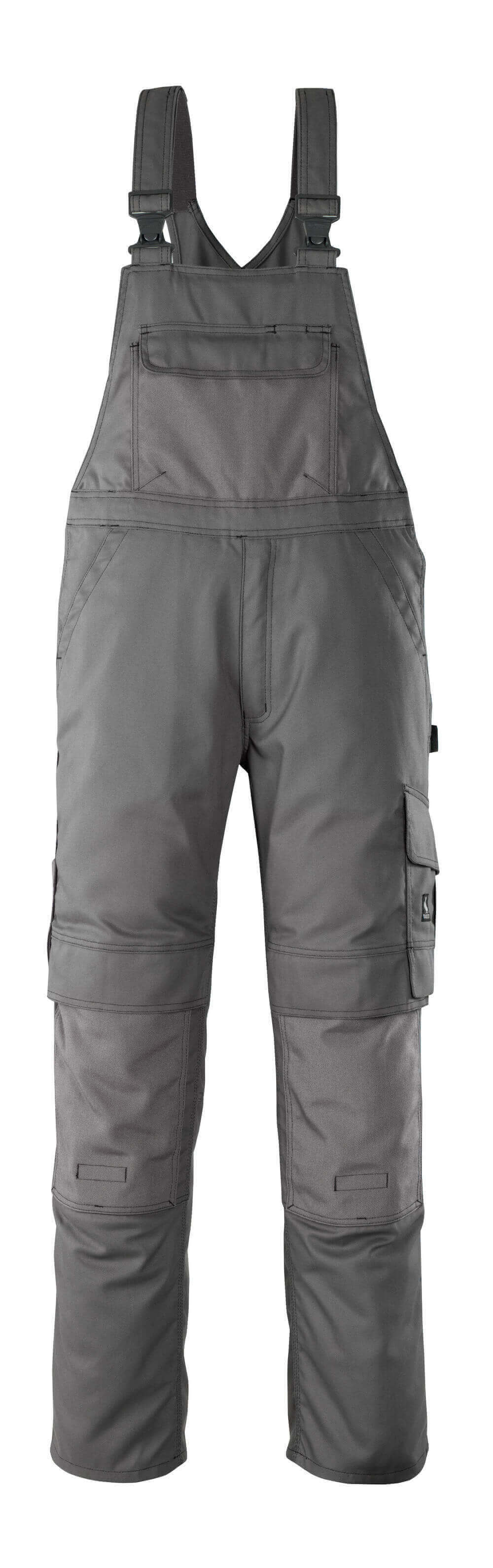 Mascot Latzhose mit Knietaschen Hardwear Orense Anthrazit