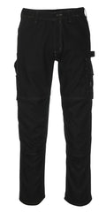 Mascot Hose mit Schenkeltaschen Hardwear Totana Schwarz