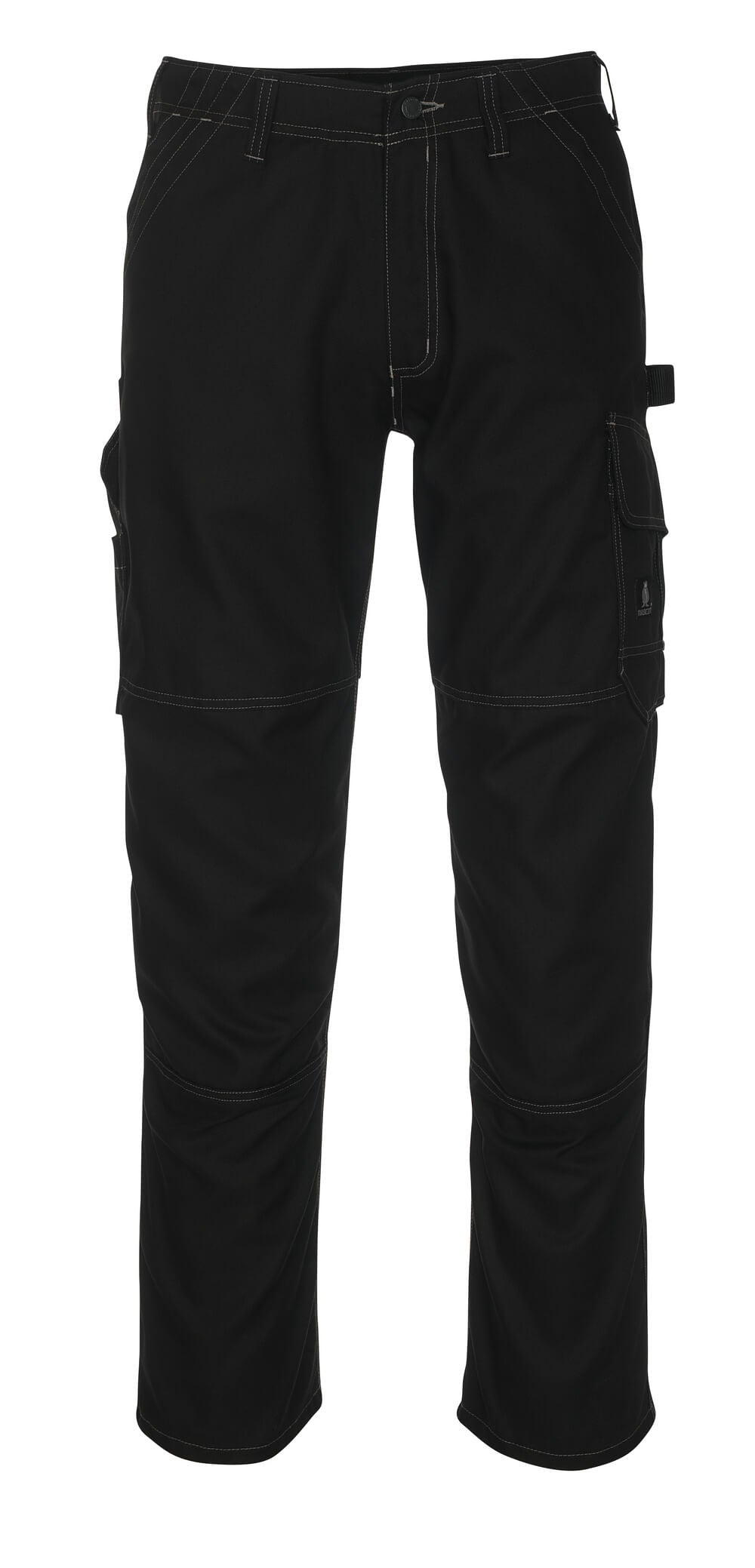 Mascot Hose mit Schenkeltaschen Hardwear Totana Schwarz
