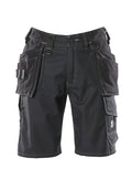 Mascot Shorts mit Hängetaschen Hardwear Zafra Schwarz