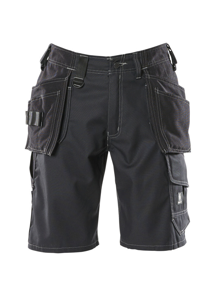 Mascot Shorts mit Hängetaschen Hardwear Zafra Schwarz