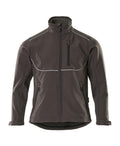 Mascot Soft Shell Jacke Industry Tampa Dunkelanthrazit