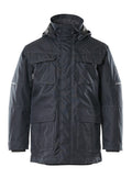 Mascot Parka Industry Dayton Schwarzblau