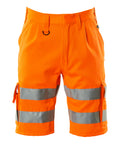 Mascot Shorts Safe classic Pisa Hi-vis Orange