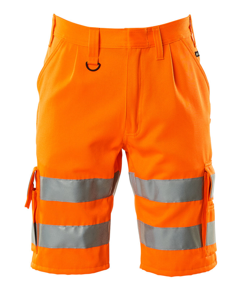 Mascot Shorts Safe classic Pisa Hi-vis Orange