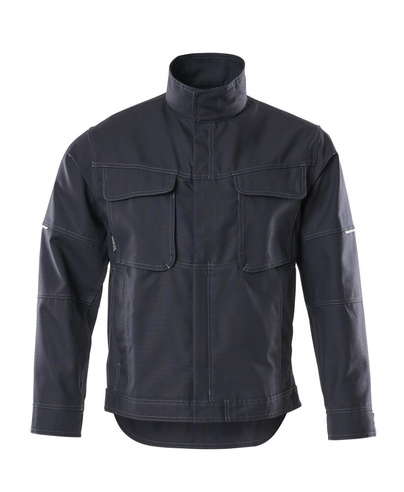 Mascot Jacke Industry Tulsa Schwarzblau