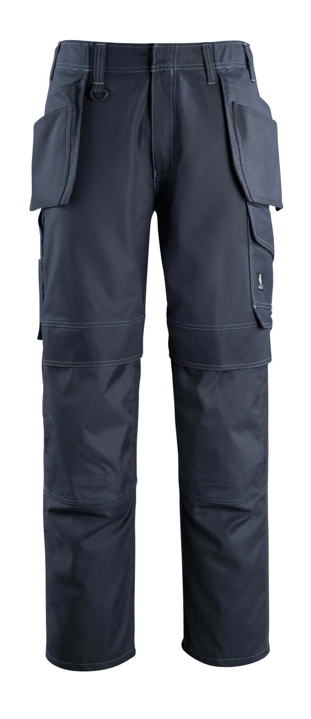 Mascot Hose mit Hängetaschen Industry Springfield Schwarzblau