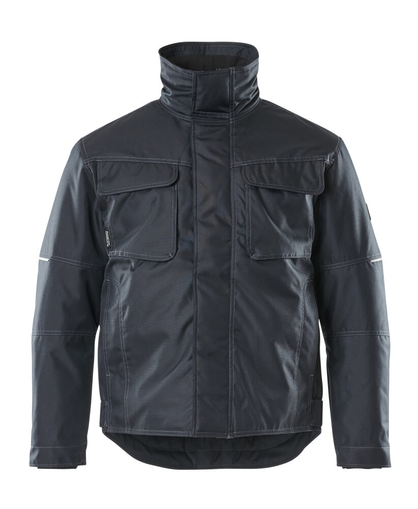Mascot Winterjacke Industry Columbus Schwarzblau