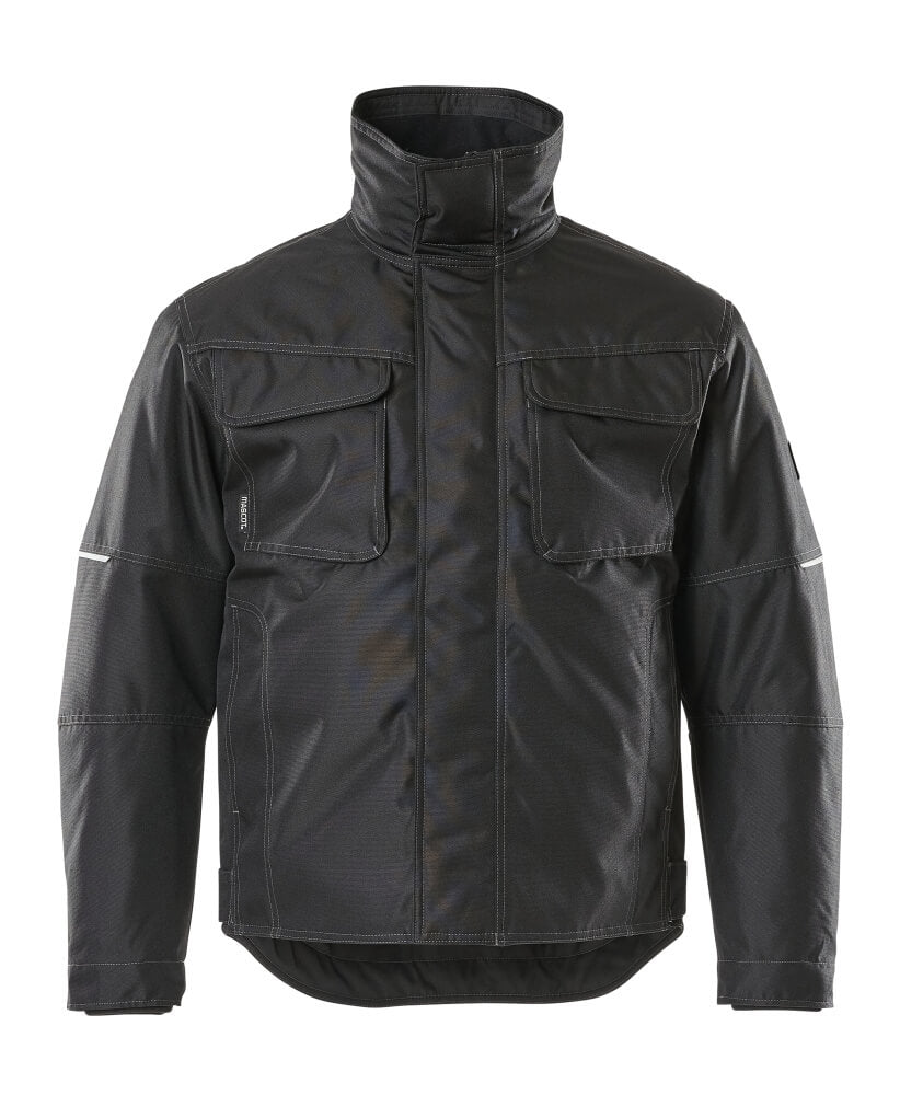 Mascot Winterjacke Industry Columbus Schwarz