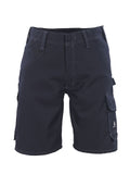 Mascot Shorts Industry Charleston Schwarzblau