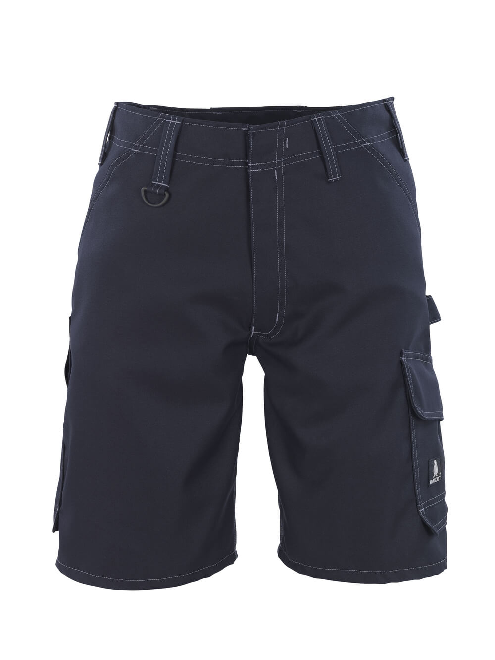 Mascot Shorts Industry Charleston Schwarzblau