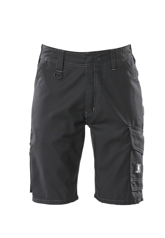 Mascot Shorts Industry Charleston Schwarz