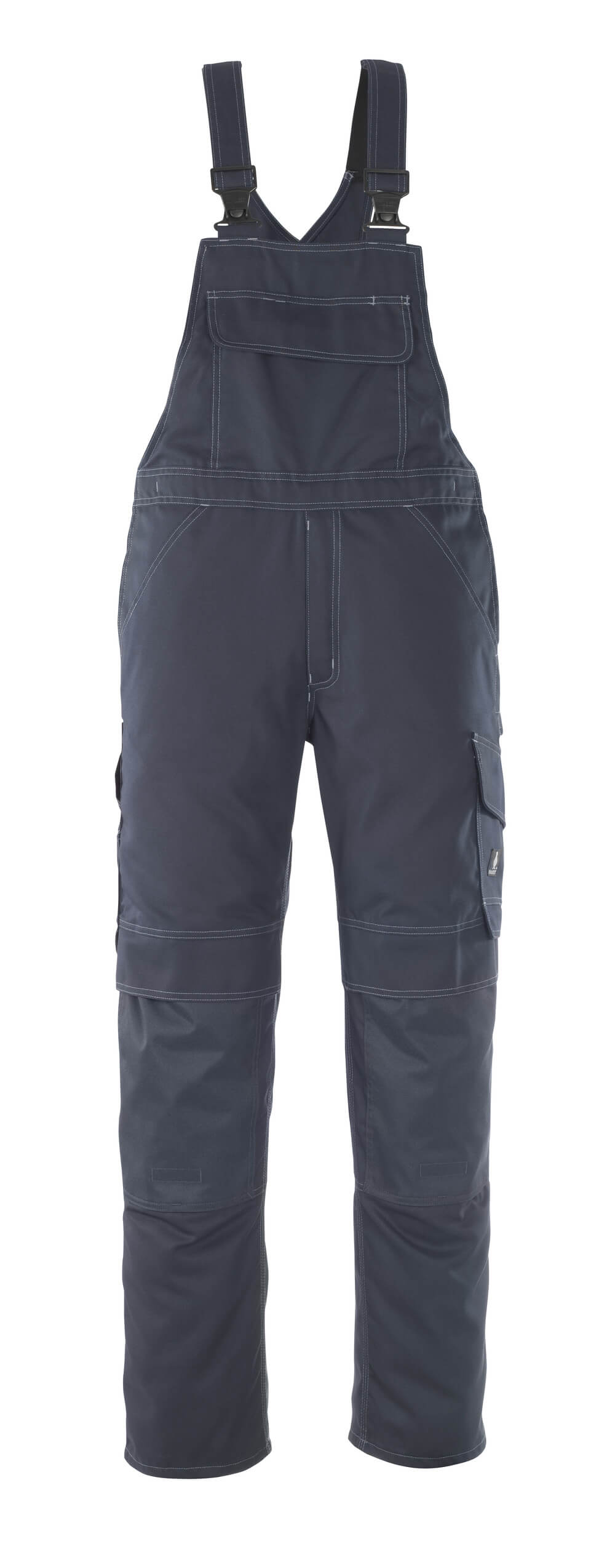 Mascot Latzhose mit Knietaschen Industry Richmond Schwarzblau