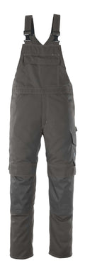 Mascot Latzhose mit Knietaschen Industry Richmond Dunkelanthrazit
